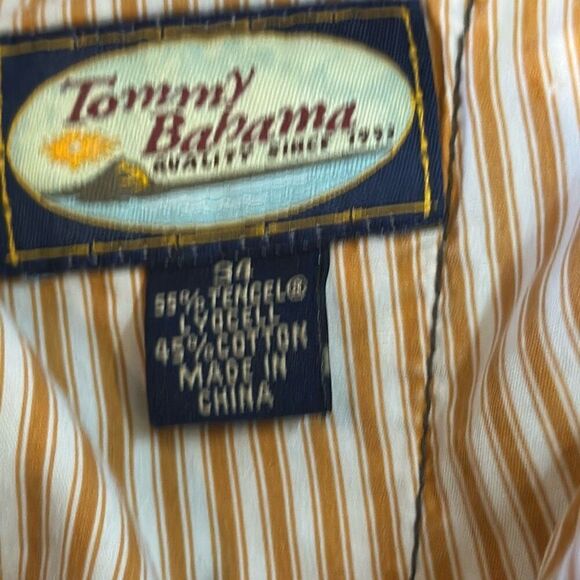 Tommy Bahama Key Grip Cargo Utility Shorts size 34 TR808 Tencel Lyocell - Picture 5 of 8